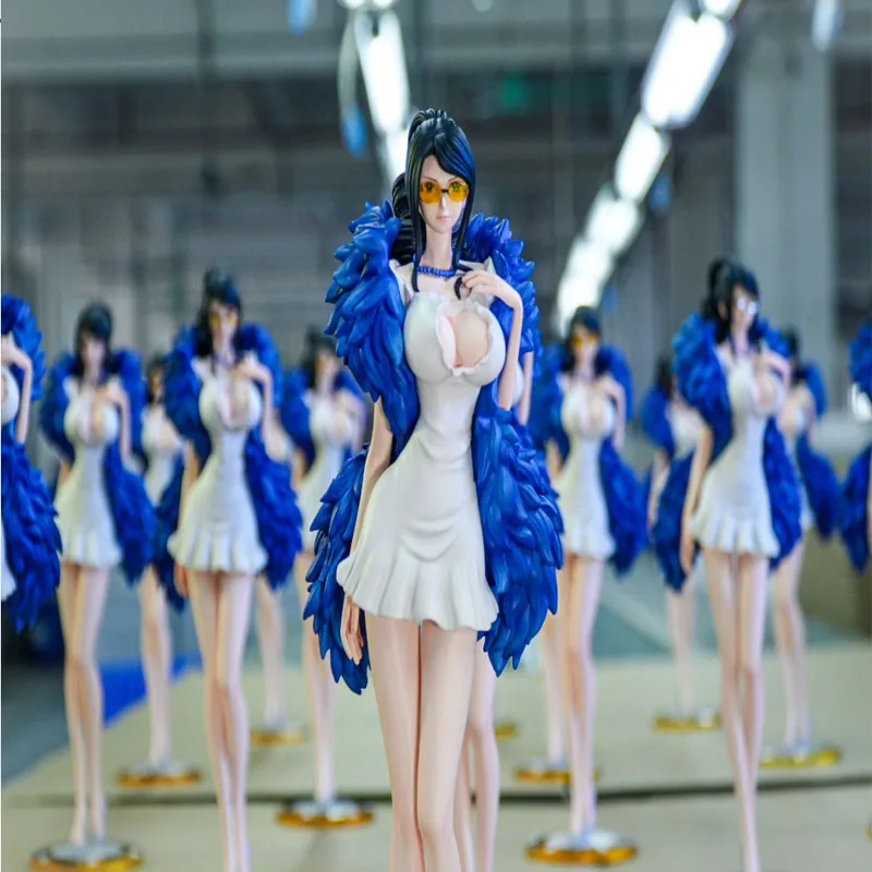 Anime One Piece Theatrical Version Nico Robin Figure Sexy Female Character Gold Figures Pvc Gk Model Statue Collection Toy Gift
Anime One Piece Theatrical Version Nico Robin Figure Sexy Female Character Gold Figures Pvc Gk Model Statue Collection Toy Gift