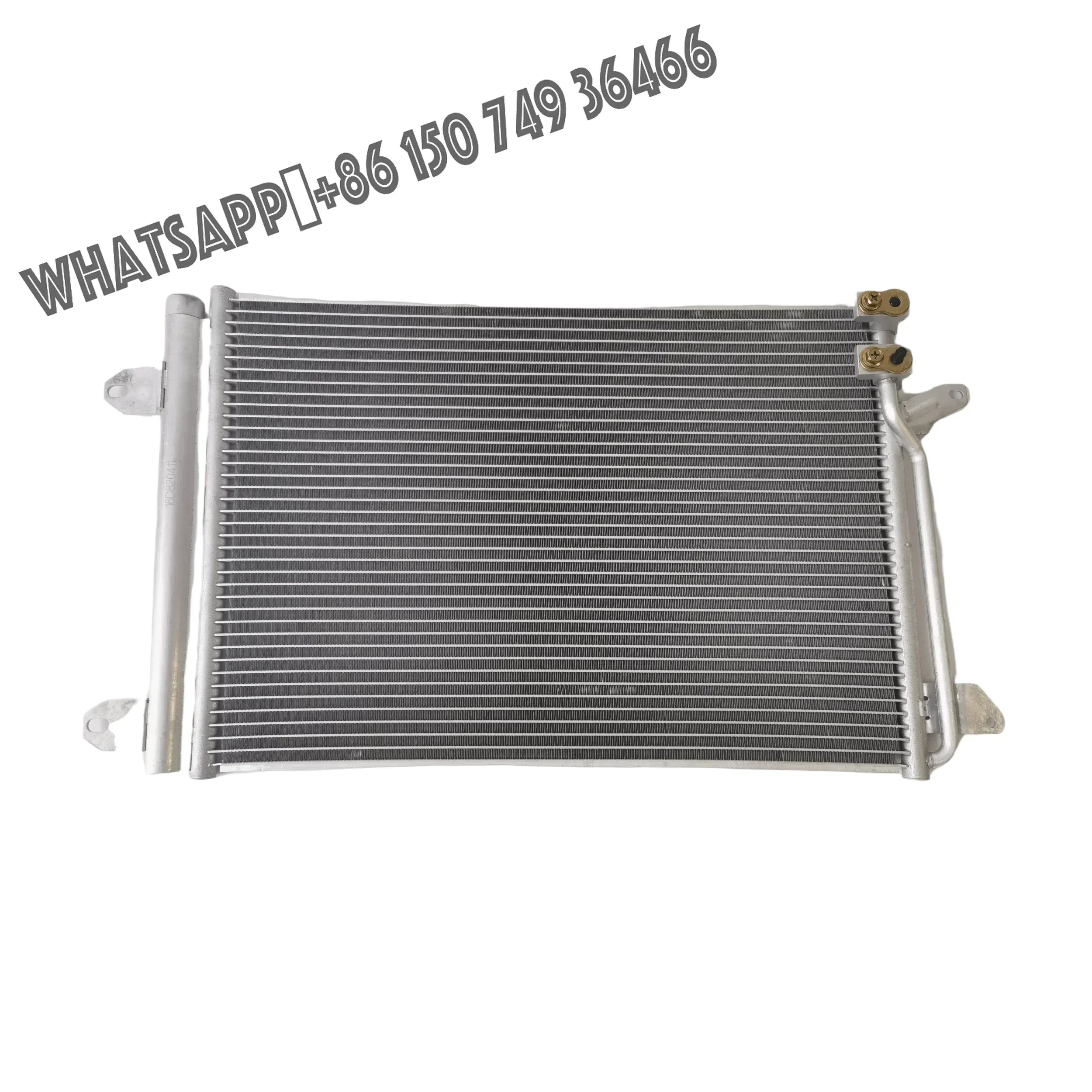 Hot Factory Supply Auto Parts Engine Cooling System Aluminum AC Condenser Oe 16D820411 for VW (FAW) SAGITAR
Hot Factory Supply Auto Parts Engine Cooling System Aluminum AC Condenser Oe 16D820411 for VW (FAW) SAGITAR