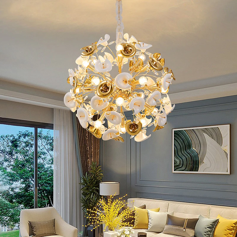 Modern home decor led lights pendant light lamps forstaircase Chandeliers for living room hanging light indoor lighting
Modern home decor led lights pendant light lamps forstaircase Chandeliers for living room hanging light indoor lighting