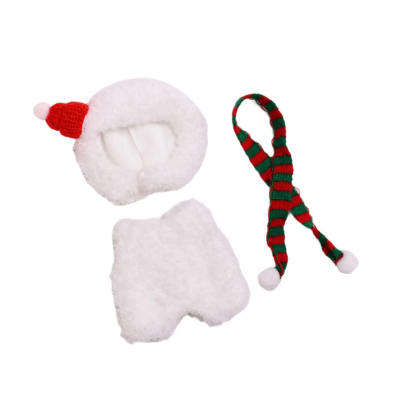 Miniature Doll Clothes,Cute Doll Clothes Suit Costumes,Stylish Comfortable Dress up Doll Clothing,DIY Doll Toy for 15cm Dolls
Miniature Doll Clothes,Cute Doll Clothes Suit Costumes,Stylish Comfortable Dress up Doll Clothing,DIY Doll Toy for 15cm Dolls