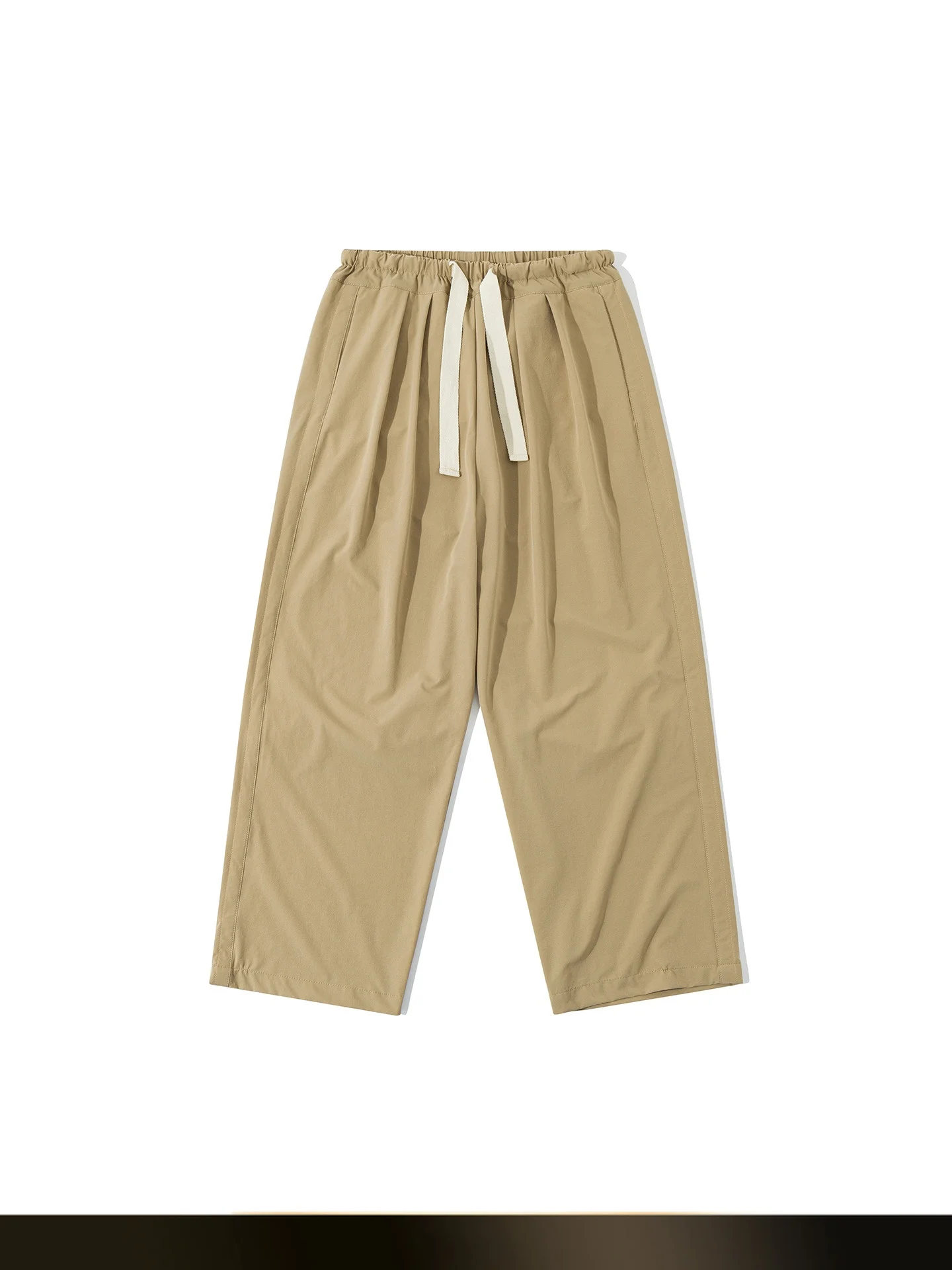 NTED Japanese Sle Retro Straight Leg Casual Pants Loose Thin Breathable Qui Dry Wide Leg Autumn New Arrival Men's Clothing
NTED Japanese Sle Retro Straight Leg Casual Pants Loose Thin Breathable Qui Dry Wide Leg Autumn New Arrival Men's Clothing