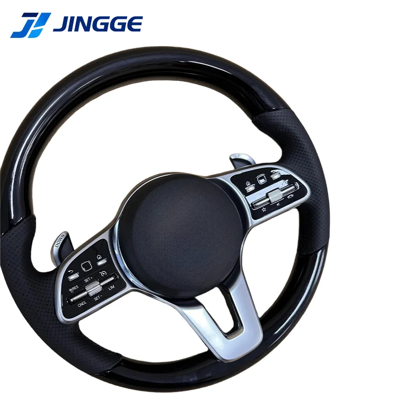 Peach Wood Steering Wheel Suitable for Mercedes Benz W204 W205 W217 W219 W220 W221 W222 W223 W213 W211 X166 X253 GLC E
Peach Wood Steering Wheel Suitable for Mercedes Benz W204 W205 W217 W219 W220 W221 W222 W223 W213 W211 X166 X253 GLC E