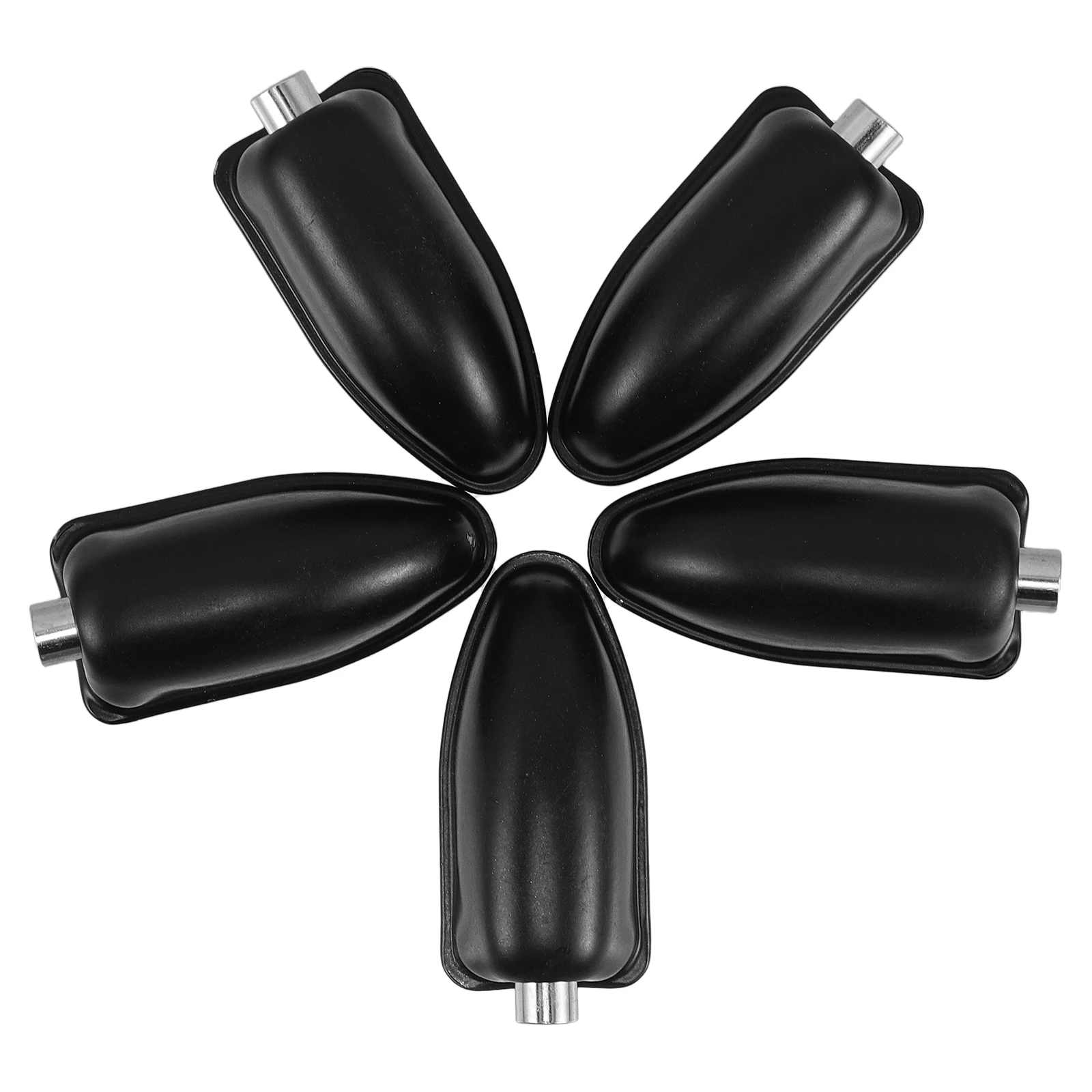 5 Pcs Metal Drum Lugs Black Hardware Snare Drum Accessories Sturdy Bass Anchor System Mounting Durability Stability Versatility
5 Pcs Metal Drum Lugs Black Hardware Snare Drum Accessories Sturdy Bass Anchor System Mounting Durability Stability Versatility