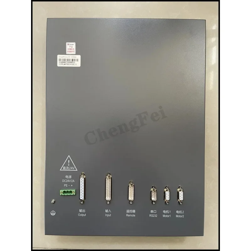 THC SF-2400QG CNC 2-Axis Controller Flame Plasma Cutting Machine Motion Control System 10.4 ''Screen Replaces SF-2300SG-N
THC SF-2400QG CNC 2-Axis Controller Flame Plasma Cutting Machine Motion Control System 10.4 ''Screen Replaces SF-2300SG-N