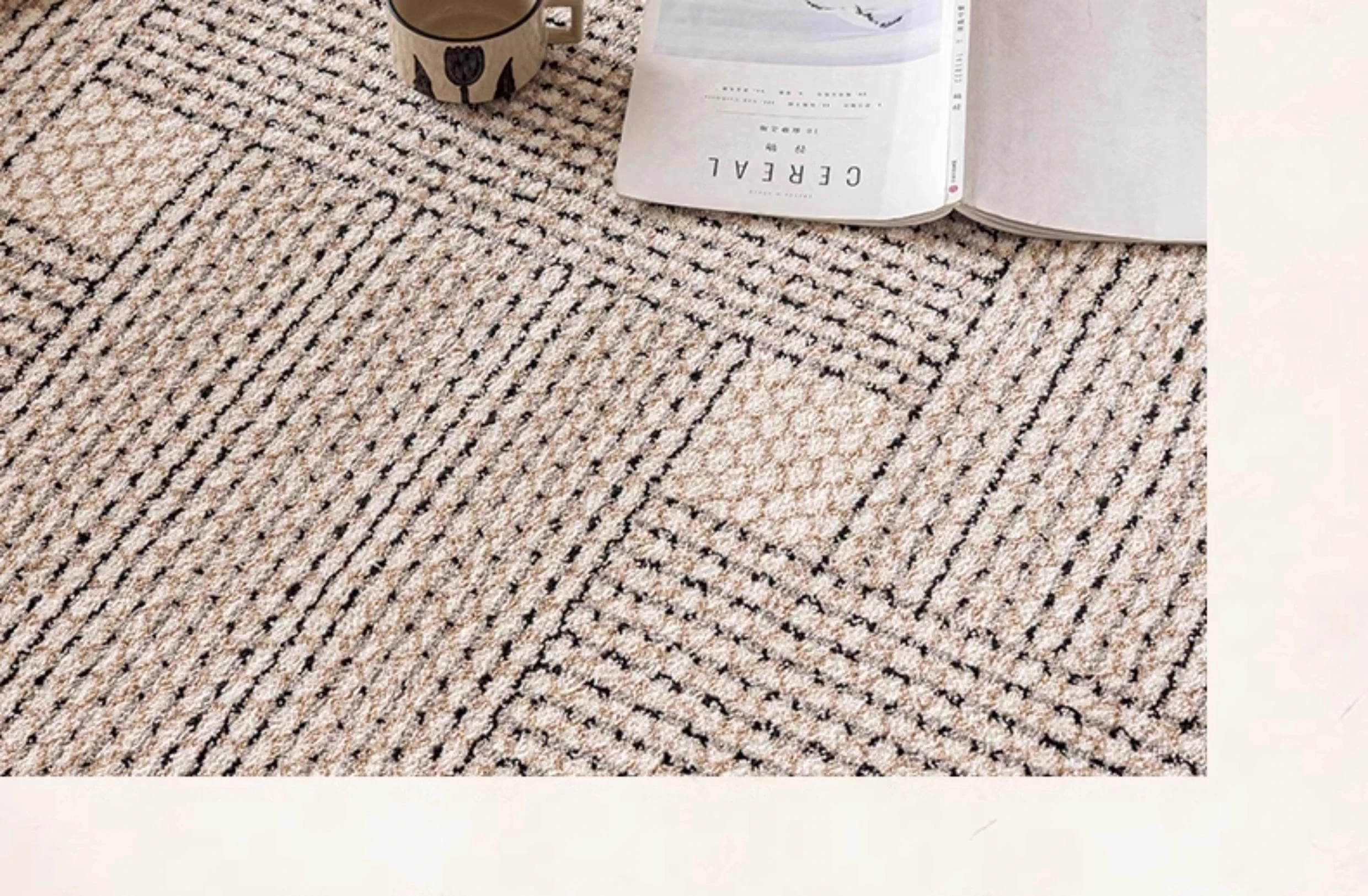 Medieval style, no glue, waterproof, carpet, living room, French style, retro, no care, light luxury, high sense
Medieval style, no glue, waterproof, carpet, living room, French style, retro, no care, light luxury, high sense