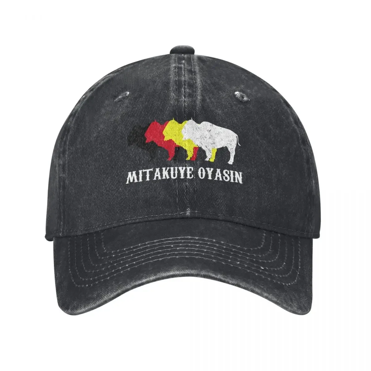 Oglala Lakota Sioux Baseball Cap Christmas Hat Trucker Cap Golf Women Men's
Oglala Lakota Sioux Baseball Cap Christmas Hat Trucker Cap Golf Women Men's