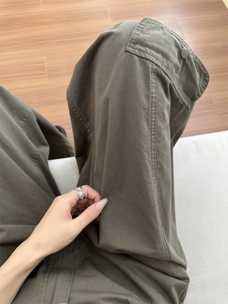 plus Size Vintage American Fleece Lined Thick Workwear Denim Pants Women's Autumn Winter High Waist Slim Straight Wide Leg Jeans
plus Size Vintage American Fleece Lined Thick Workwear Denim Pants Women's Autumn Winter High Waist Slim Straight Wide Leg Jeans
