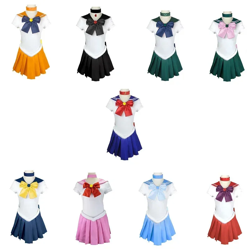 Beauty warrior cosplay, moon rabbit sailor costume, Halloween children's costume, water ice month cosplay costume 
Beauty warrior cosplay, moon rabbit sailor costume, Halloween children's costume, water ice month cosplay costume