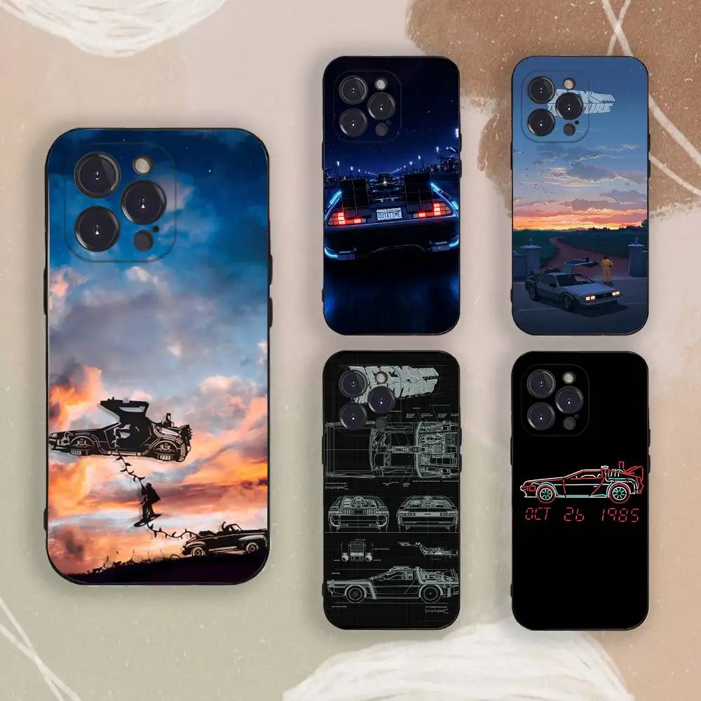 B-Back To The Future Phone Case For iPhone 17,16,15,14,13,12,11,Pro,X,XS,Max,Plus Soft Black Cover
B-Back To The Future Phone Case For iPhone 17,16,15,14,13,12,11,Pro,X,XS,Max,Plus Soft Black Cover
