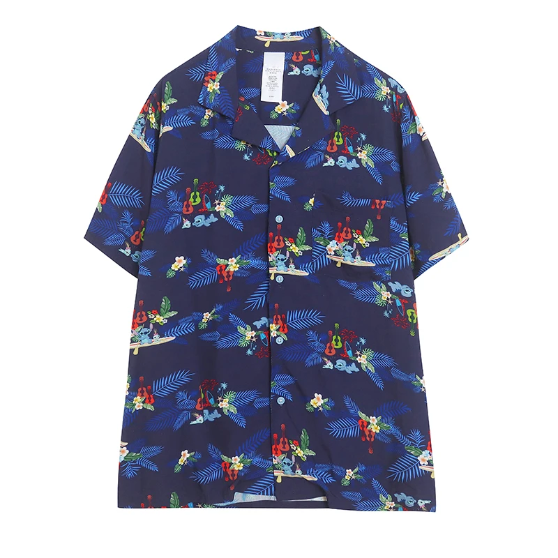 Повседневная хлопковая рубашка с карманами в мультяшном стиле, с коротким рукавом, свободного кроя, удобная, стройнящая, мягкая, для отпуска, женская модная одежда
Повседневная хлопковая рубашка с карманами в мультяшном стиле, с коротким рукавом, свободного кроя, удобная, стройнящая, мягкая, для отпуска, женская модная одежда