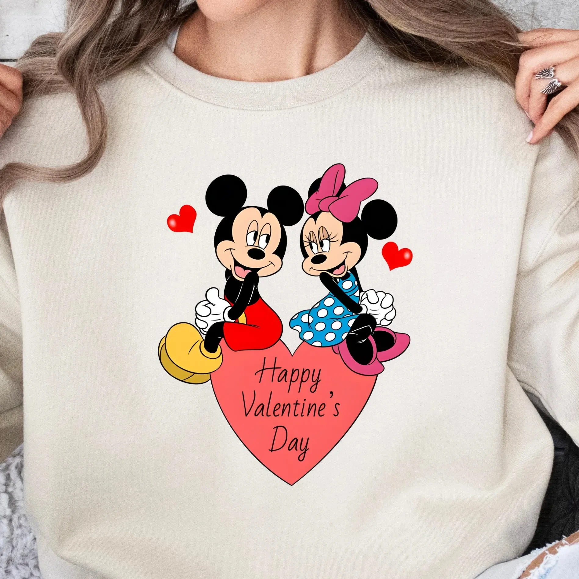 Новинка 2026: Модные спортивные худи Disney Mickey Friends с принтом для девочек, весенние свободные хлопковые худи для пар
Новинка 2026: Модные спортивные худи Disney Mickey Friends с принтом для девочек, весенние свободные хлопковые худи для пар