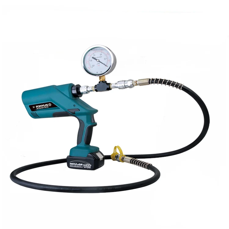 EZP-60 Mini Battery Powered Pump
EZP-60 Mini Battery Powered Pump