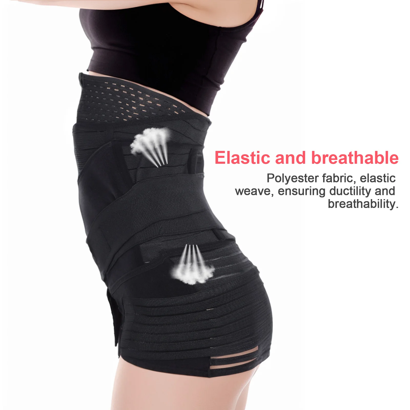 1 set 1 Set Belly Band Waist Trainer Postpartum Girdle Abdominal Support Belt Belly Wrap Pelvic Compression Girdle L Size
1 set 1 Set Belly Band Waist Trainer Postpartum Girdle Abdominal Support Belt Belly Wrap Pelvic Compression Girdle L Size