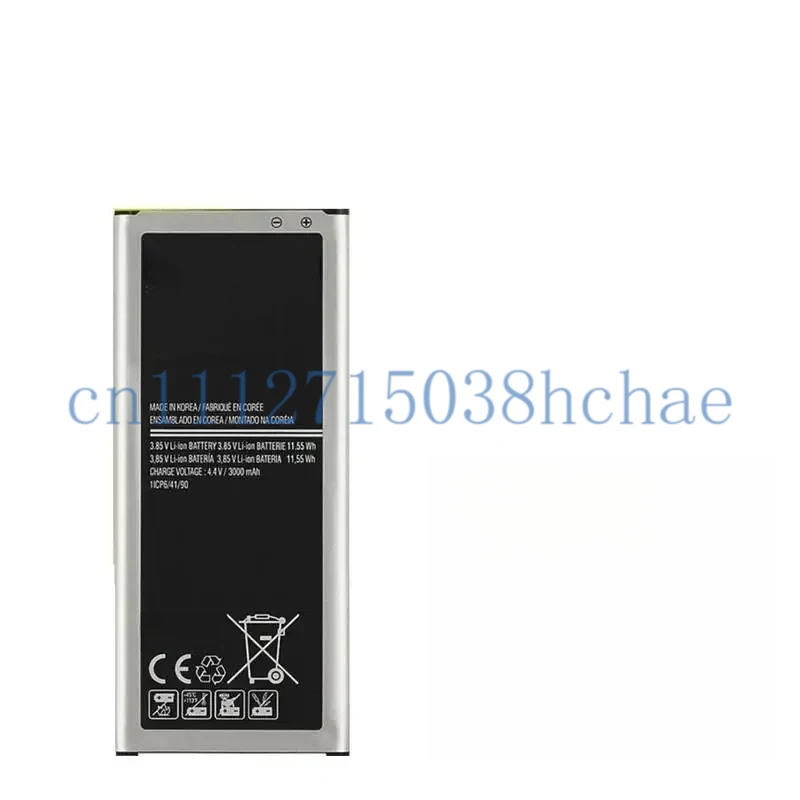 Compatible for Samsung N915/F/A/T/K/L/S/V/G N9150 EB-BN915BBC battery
Compatible for Samsung N915/F/A/T/K/L/S/V/G N9150 EB-BN915BBC battery
