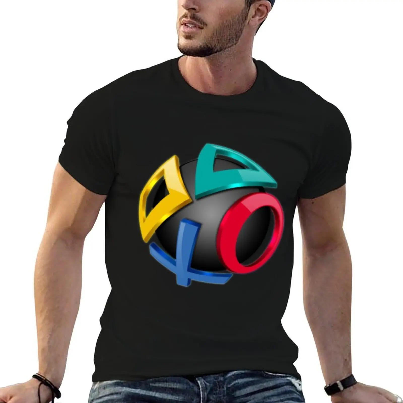 psn style T-Shirt t shirts cotton 100% t shirts for man graphic funny T-Shirt
psn style T-Shirt t shirts cotton 100% t shirts for man graphic funny T-Shirt