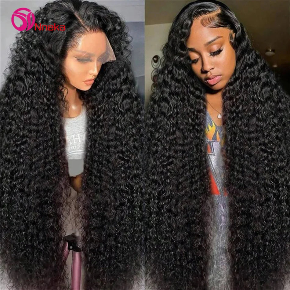 40 Inch Human Hair Curly Wig 13x4 Lace Frontal Wig on Sale Deep Wave 13x6 Hd Transparent Lace Front Human Hair Wig For Women
40 Inch Human Hair Curly Wig 13x4 Lace Frontal Wig on Sale Deep Wave 13x6 Hd Transparent Lace Front Human Hair Wig For Women