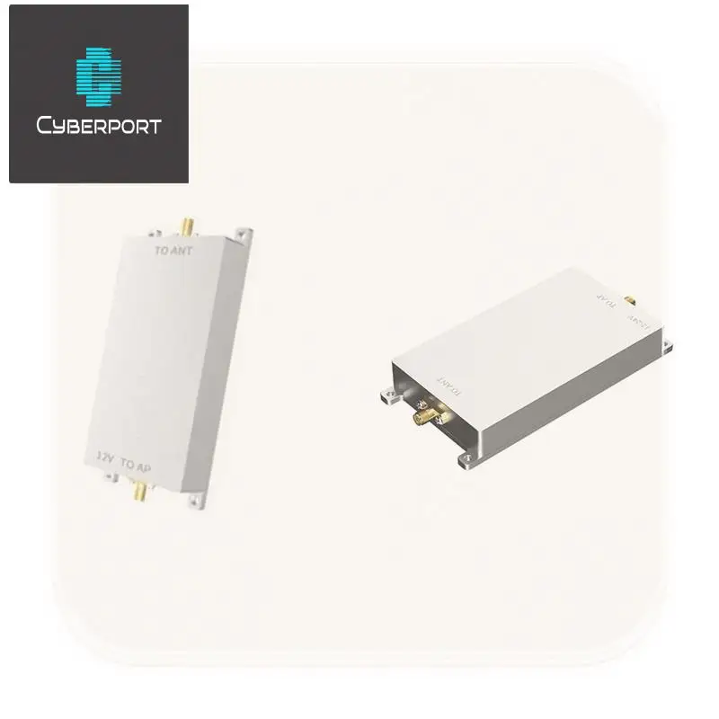 24-Hour Delivery Drone Wifi Repeater Bidirection 5.8G Amplifier Full Wifi Booster Receive Transmitter Dual Gain Wireless Extende
24-Hour Delivery Drone Wifi Repeater Bidirection 5.8G Amplifier Full Wifi Booster Receive Transmitter Dual Gain Wireless Extende