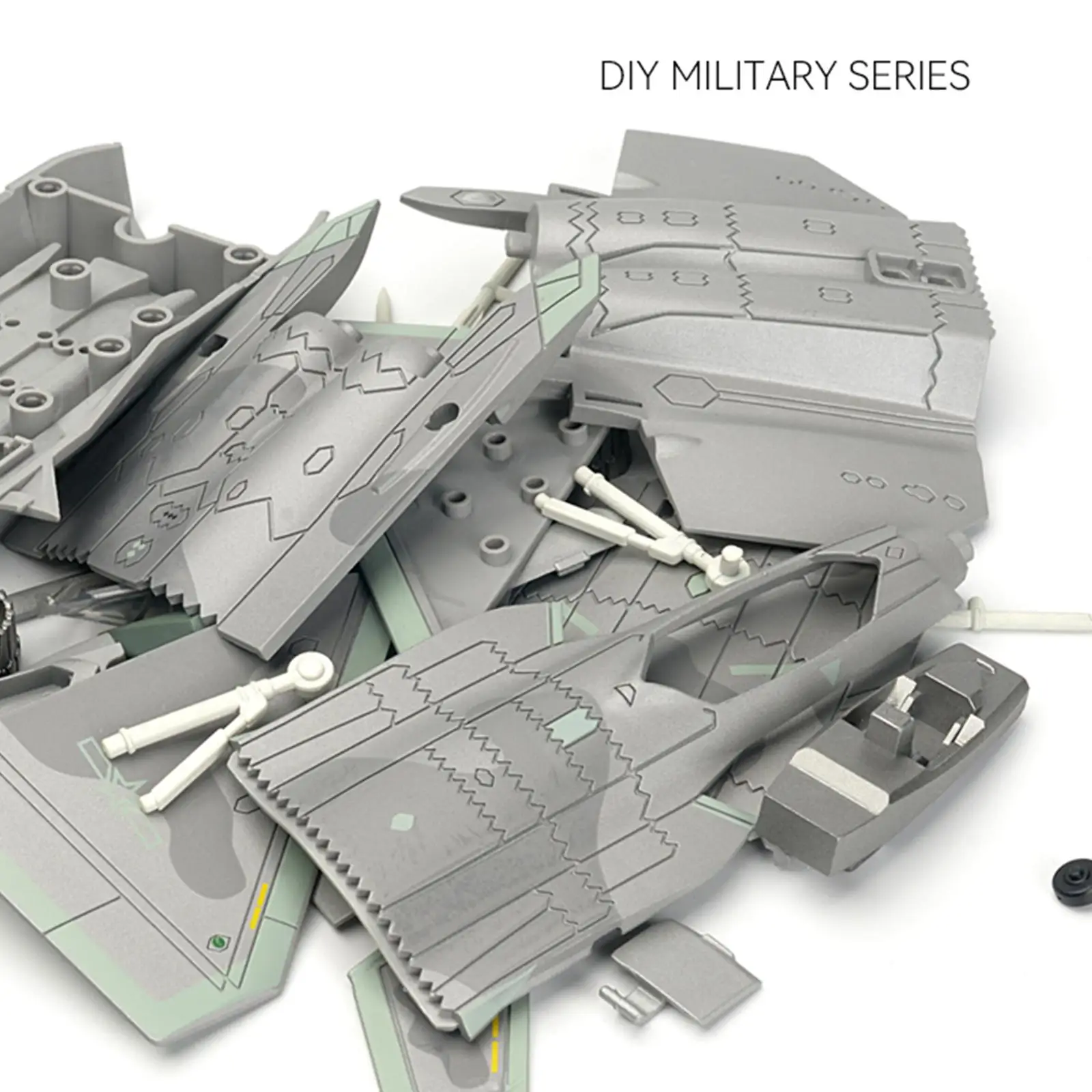 1/72 Scale Aircraft Model Building Kit DIY Assembly Unbuilt Airplane Model
1/72 Scale Aircraft Model Building Kit DIY Assembly Unbuilt Airplane Model
