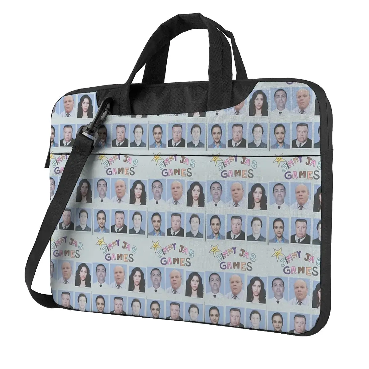 7th Annual Jimmy Jab Laptop Bag Case Protective Vintage Computer Bag Bicycle Crossbody Laptop Pouch
7th Annual Jimmy Jab Laptop Bag Case Protective Vintage Computer Bag Bicycle Crossbody Laptop Pouch