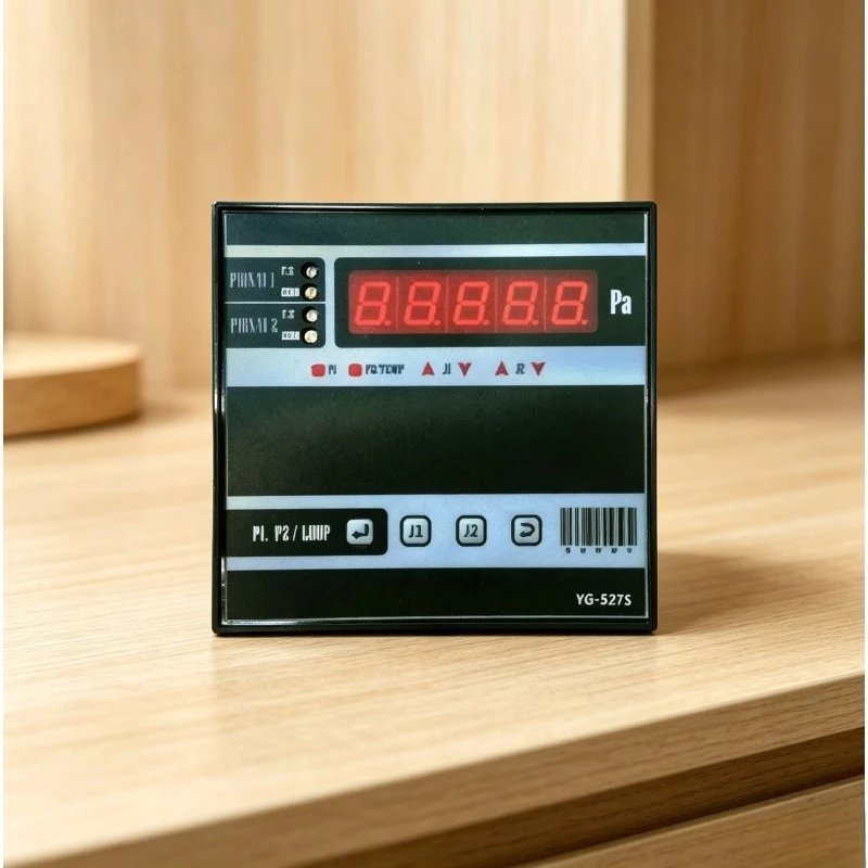 High Precision Intelligent Digital Pirani Resistance Vacuum Gauge ZJ-52T ZDR-I for Lab Industrial
High Precision Intelligent Digital Pirani Resistance Vacuum Gauge ZJ-52T ZDR-I for Lab Industrial