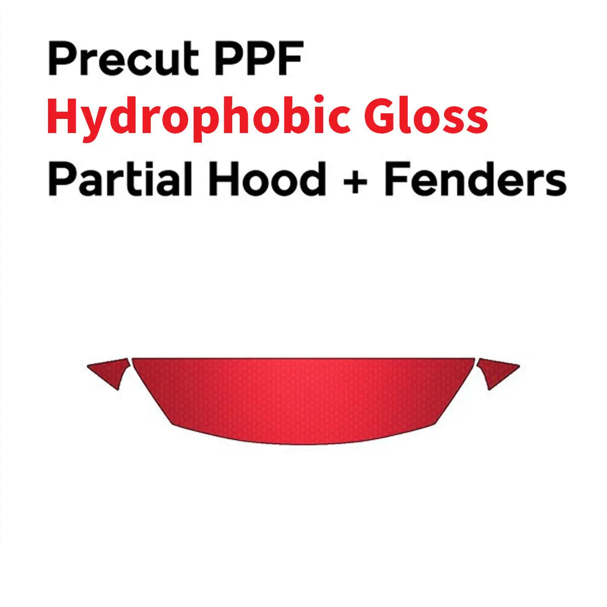 Partial Hood Fenders Mirrors PreCut PPF Paint Protection Film DIY Clear Bra Kit for Volvo V60 Base 2014-2017
Partial Hood Fenders Mirrors PreCut PPF Paint Protection Film DIY Clear Bra Kit for Volvo V60 Base 2014-2017