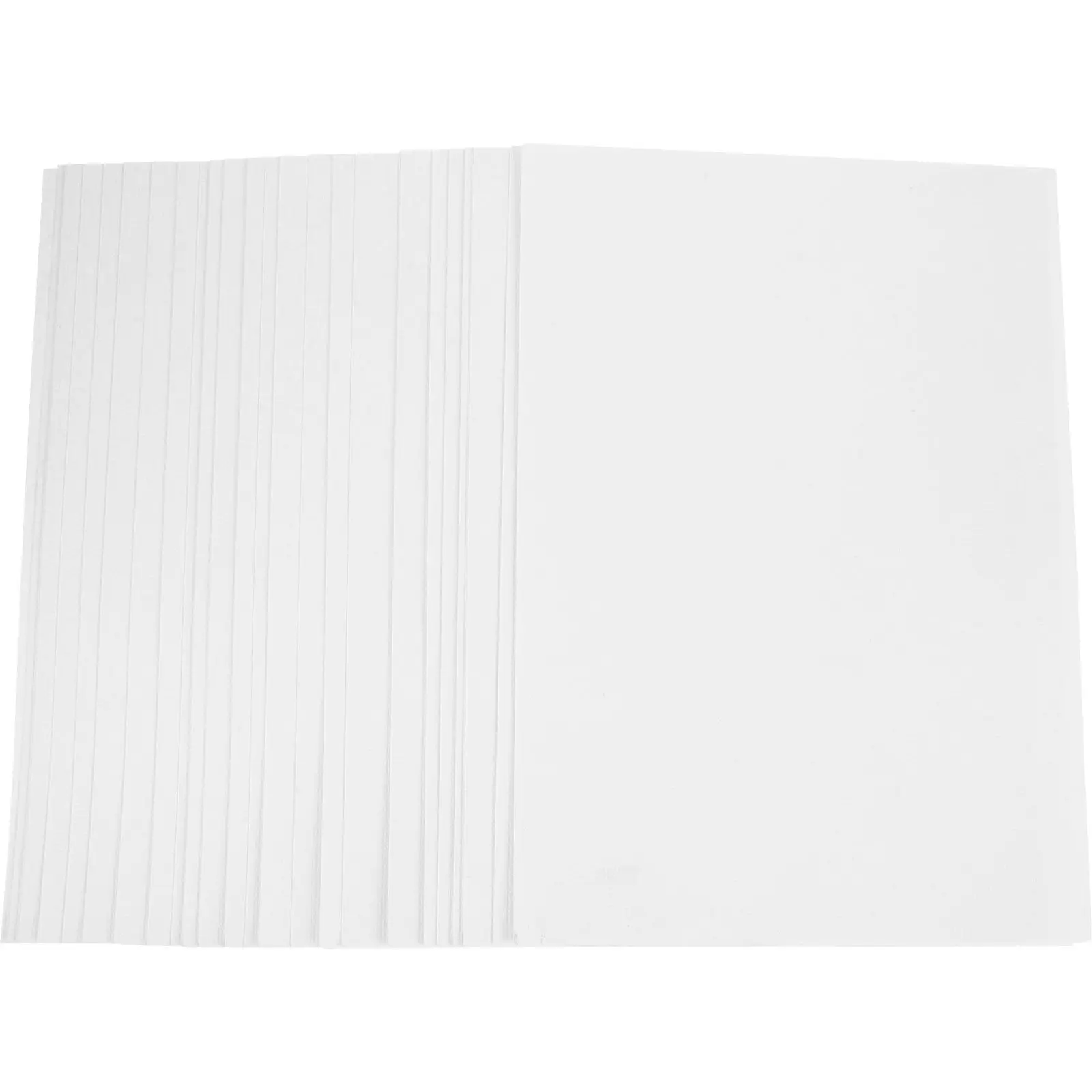 50 Sheets Thick Watercolor Paper Durable Absorbent Artists Drawing Supplies Bulk Pad for Painting Sketch Students
50 Sheets Thick Watercolor Paper Durable Absorbent Artists Drawing Supplies Bulk Pad for Painting Sketch Students