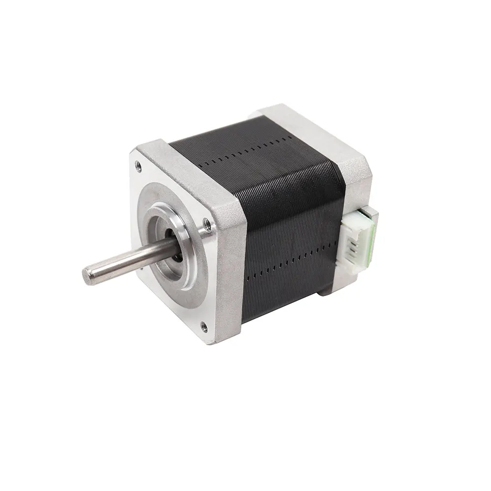 Blurolls Moons MS17HA6P4200 MS17HD6P420 NEMA17 Degree Stepper Motor for Prusa I3 BLV MGN Cube Voron2.4 3d Printer Moons Motor
Blurolls Moons MS17HA6P4200 MS17HD6P420 NEMA17 Degree Stepper Motor for Prusa I3 BLV MGN Cube Voron2.4 3d Printer Moons Motor