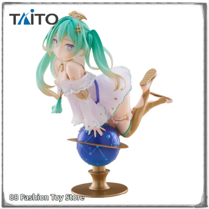 Original TAiTO Taito Kuji Hatsune Miku 39Day Memorial Lottery 2nd Piapro A Prize Hatsune Miku Glittering Star Ver. 16cm Anime
Original TAiTO Taito Kuji Hatsune Miku 39Day Memorial Lottery 2nd Piapro A Prize Hatsune Miku Glittering Star Ver. 16cm Anime