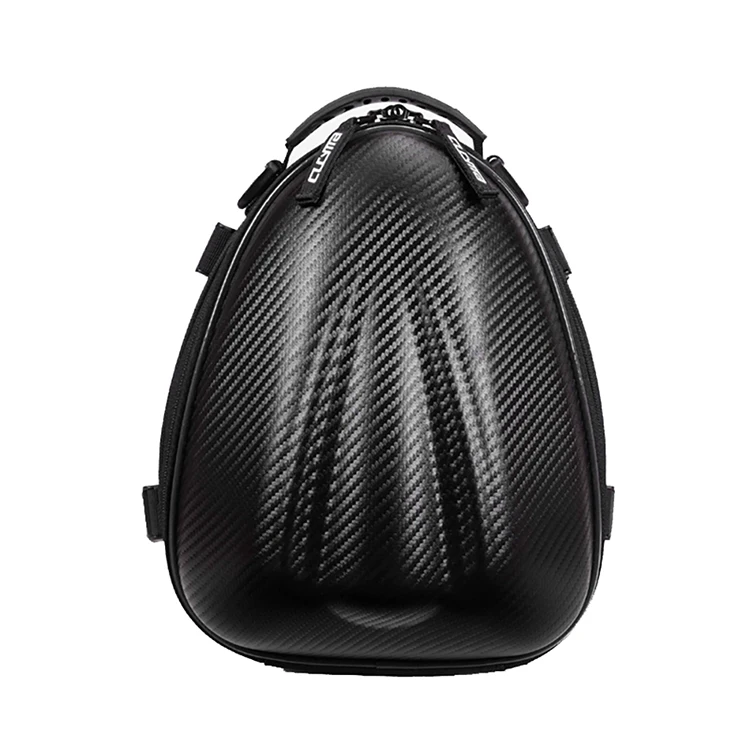 Motorcycle Bag Large Capacity Waterproof Reflective Rear Seat Bag Carbon Fiber Moto Equipment Rainproof Saddle Bag Tail Bag Back
Motorcycle Bag Large Capacity Waterproof Reflective Rear Seat Bag Carbon Fiber Moto Equipment Rainproof Saddle Bag Tail Bag Back