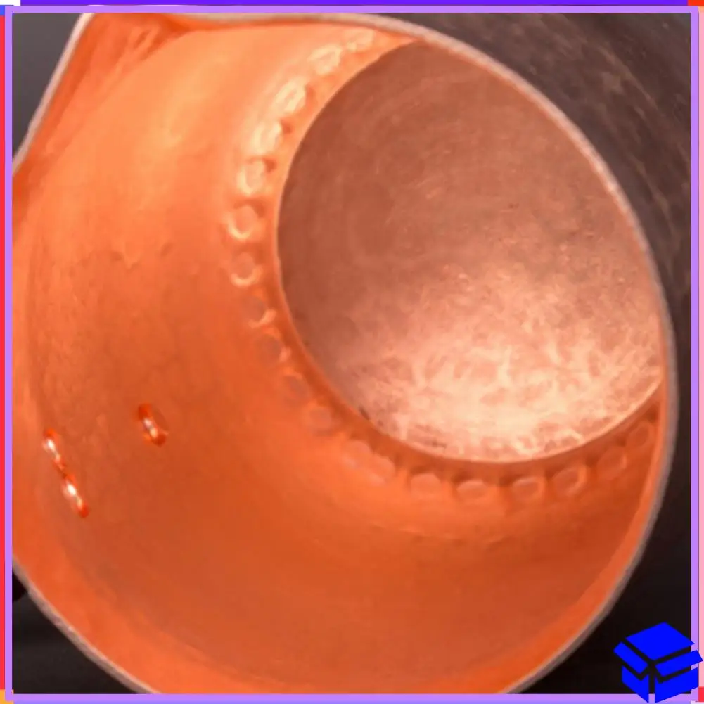 Reliable 800Ml Pure Copper Latte Pitcher Hot Milk Cup Copper Mug Water Pots Kettles Hammer Handcraft Drinkware Tableware
Reliable 800Ml Pure Copper Latte Pitcher Hot Milk Cup Copper Mug Water Pots Kettles Hammer Handcraft Drinkware Tableware