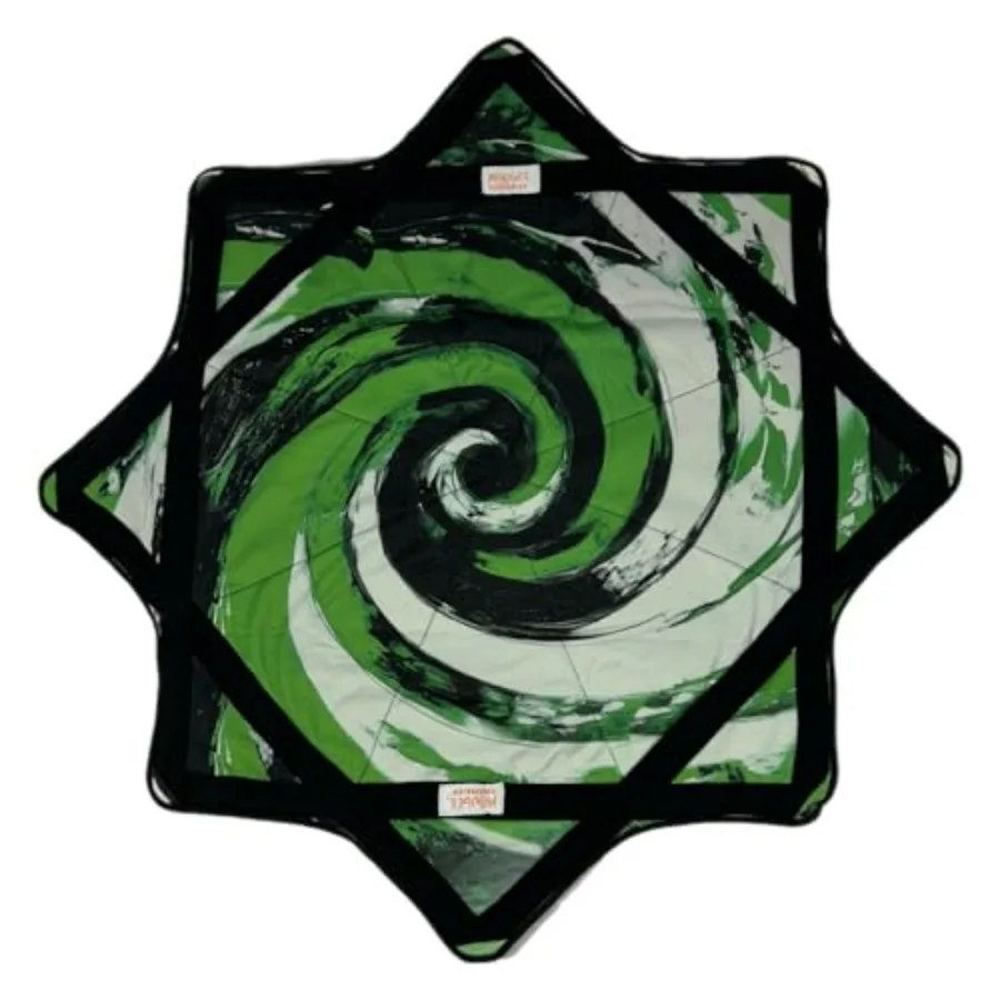 Midway- Genuine Flow Star - 24 Diameter - Not Too Big, Not Too Small - Just Right Whirlpool Two Sided
Midway- Genuine Flow Star - 24 Diameter - Not Too Big, Not Too Small - Just Right Whirlpool Two Sided
