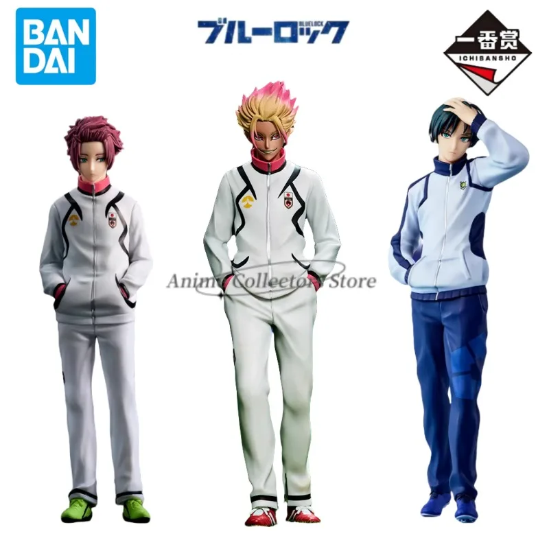Original in Stock Bandai Ichiban Kuji BLUE LOCK Rin Itoshi Itoshi Sae Shidou Ryuusei Anime Action Figure Toys Collectible Model
Original in Stock Bandai Ichiban Kuji BLUE LOCK Rin Itoshi Itoshi Sae Shidou Ryuusei Anime Action Figure Toys Collectible Model