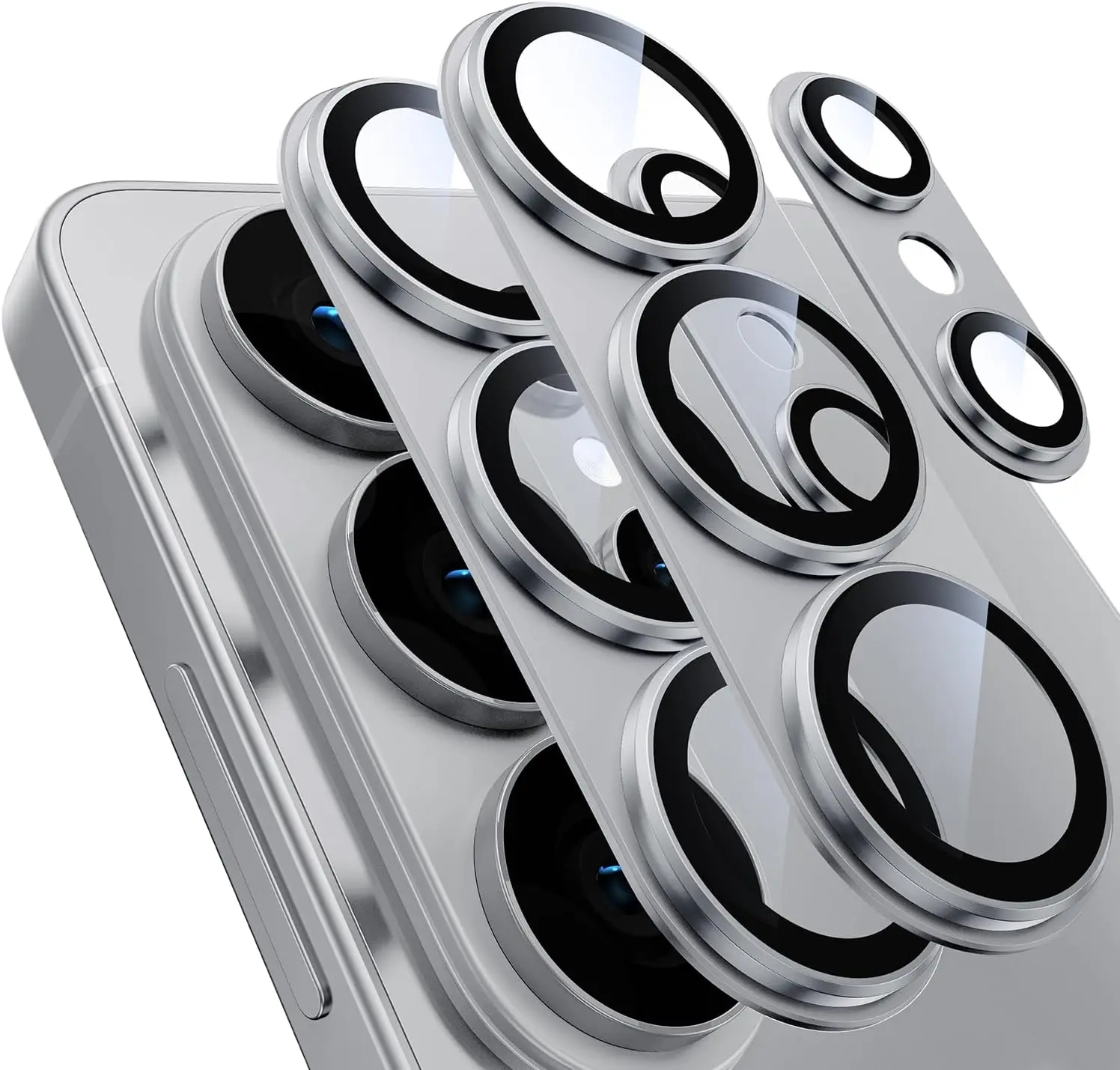 Matte Metal HD Glass Camera Protector For Samsung Galaxy S26 Ultra Plus For S26Ultra Full Cover Alloy Lens Shield Accessories
Matte Metal HD Glass Camera Protector For Samsung Galaxy S26 Ultra Plus For S26Ultra Full Cover Alloy Lens Shield Accessories