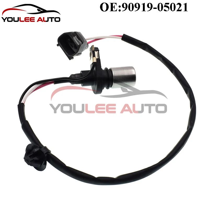 90919-05021 Датчик положения коленчатого вала для Toyota Tacoma 4Runner Land Cruiser T100 Tundra, автозапчасти, новый 9091905021 90919 05021
90919-05021 Датчик положения коленчатого вала для Toyota Tacoma 4Runner Land Cruiser T100 Tundra, автозапчасти, новый 9091905021 90919 05021