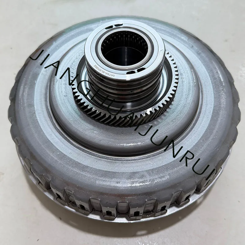 New RUNVEE Brand New CDTF630 HFCDT630 Transmission Wet Clutch Assembly 1724110DT000 for JAC 2016-2020 S7 M6 JS7 JS8 S51.5T 2.0T
New RUNVEE Brand New CDTF630 HFCDT630 Transmission Wet Clutch Assembly 1724110DT000 for JAC 2016-2020 S7 M6 JS7 JS8 S51.5T 2.0T