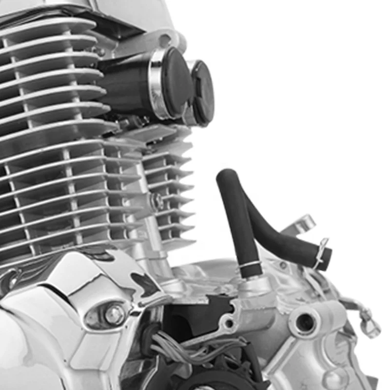 CQJB High Quality Motorcycle Engine 250CC Air Cooled Parallel Double Cylinder Motorcycle Engine Assembly
CQJB High Quality Motorcycle Engine 250CC Air Cooled Parallel Double Cylinder Motorcycle Engine Assembly