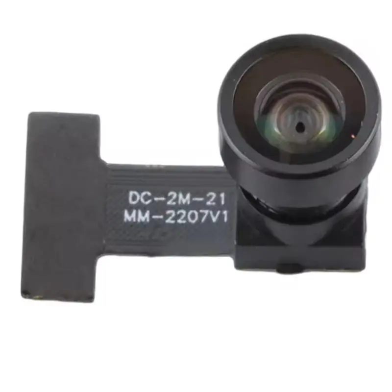Модуль камеры GC2145 для платы разработки ESP32 CAM, 1616X1232 DVP, 24PIN, длина 21 мм, STM32, широкоугольный объектив 160 градусов
Модуль камеры GC2145 для платы разработки ESP32 CAM, 1616X1232 DVP, 24PIN, длина 21 мм, STM32, широкоугольный объектив 160 градусов