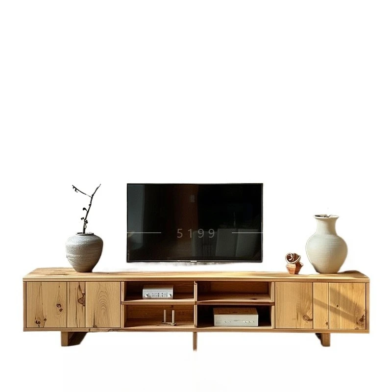 Chinese solid wood TV cabinet, simple TV cabinet, small household living room floor cabinet
Chinese solid wood TV cabinet, simple TV cabinet, small household living room floor cabinet