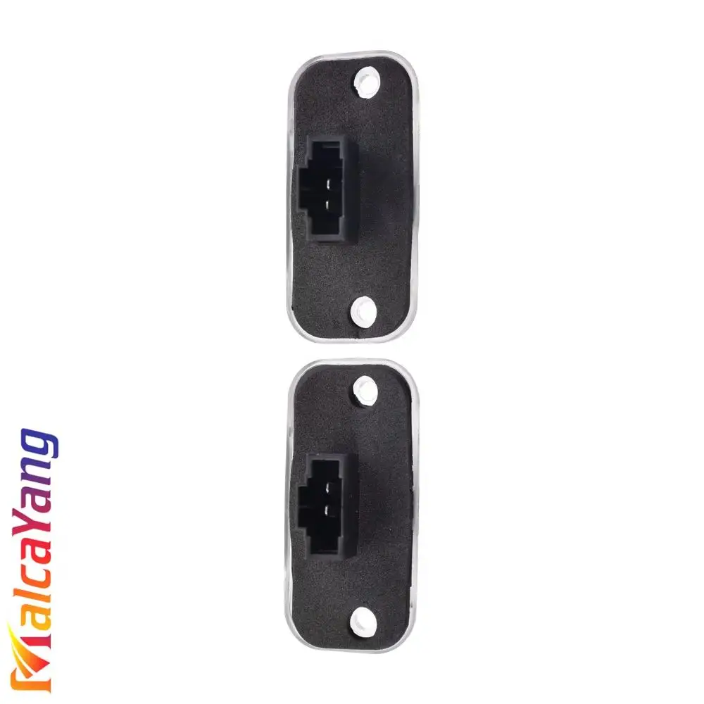 12V LED Number Plate Lamp For VW T4 Transporter Campmob Passat B5/B6 Caddy Jetta Touran White License Plate Light Assembly
12V LED Number Plate Lamp For VW T4 Transporter Campmob Passat B5/B6 Caddy Jetta Touran White License Plate Light Assembly