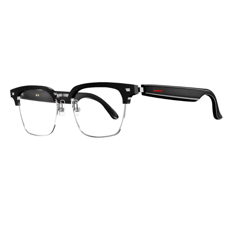 400 UV Voice Assistant Glasses E13-06 BT Smart Sunglasses Headset Siri Music 80mAh Clear Lens Answering Call Anit-Blu-ray
400 UV Voice Assistant Glasses E13-06 BT Smart Sunglasses Headset Siri Music 80mAh Clear Lens Answering Call Anit-Blu-ray