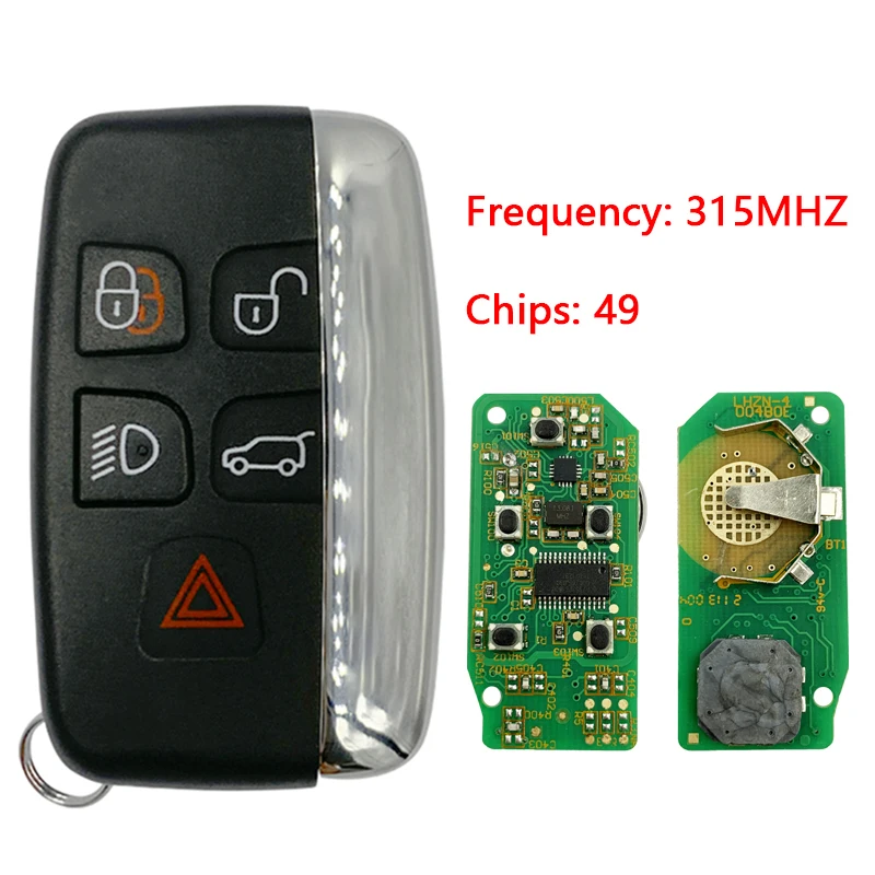 CN004008 kобъект10 а для Range Rover Evoque Sport 2010- 2016, смарт-ключ с 5 кнопками, 315 МГц
CN004008 kобъект10 а для Range Rover Evoque Sport 2010- 2016, смарт-ключ с 5 кнопками, 315 МГц