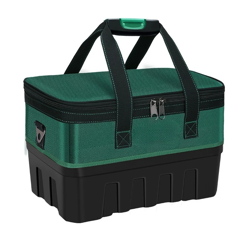 Hardware Toolbox Oxford Cloth Toolkit Repair Storage Bag Portable Multifunctional Toolkit
Hardware Toolbox Oxford Cloth Toolkit Repair Storage Bag Portable Multifunctional Toolkit