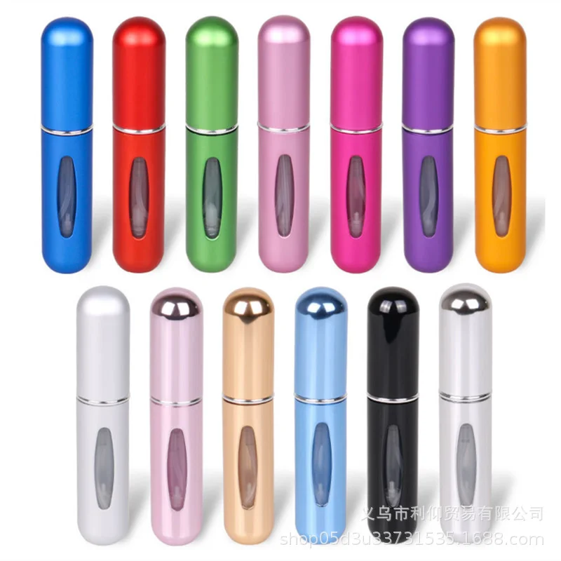 Traveling Perfume Atomizer Portable Liquid Container For Cosmetics Mini Metal Aluminum Pump Spray Empty Bottle Refillable
Traveling Perfume Atomizer Portable Liquid Container For Cosmetics Mini Metal Aluminum Pump Spray Empty Bottle Refillable