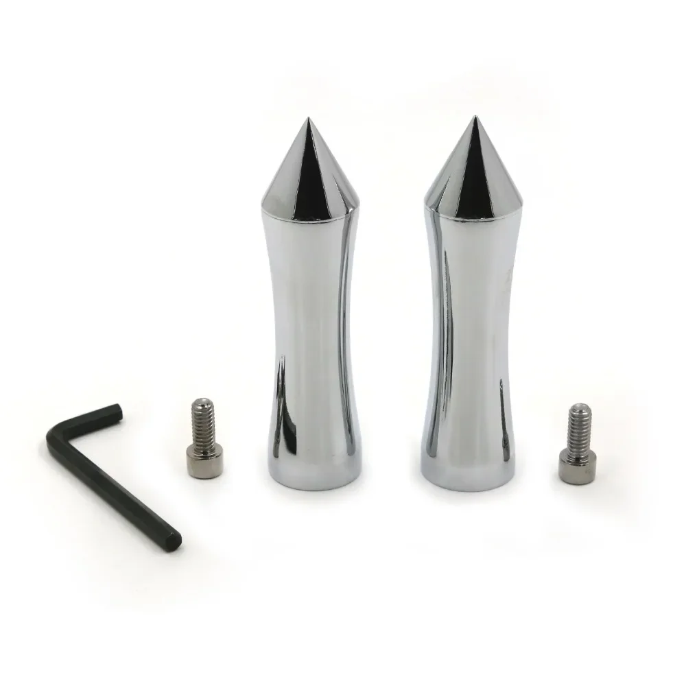 Motorcycle Parts for Yamaha V-STAR 1100 650 V-MAX Virage Spike Front Foot Rest
Motorcycle Parts for Yamaha V-STAR 1100 650 V-MAX Virage Spike Front Foot Rest