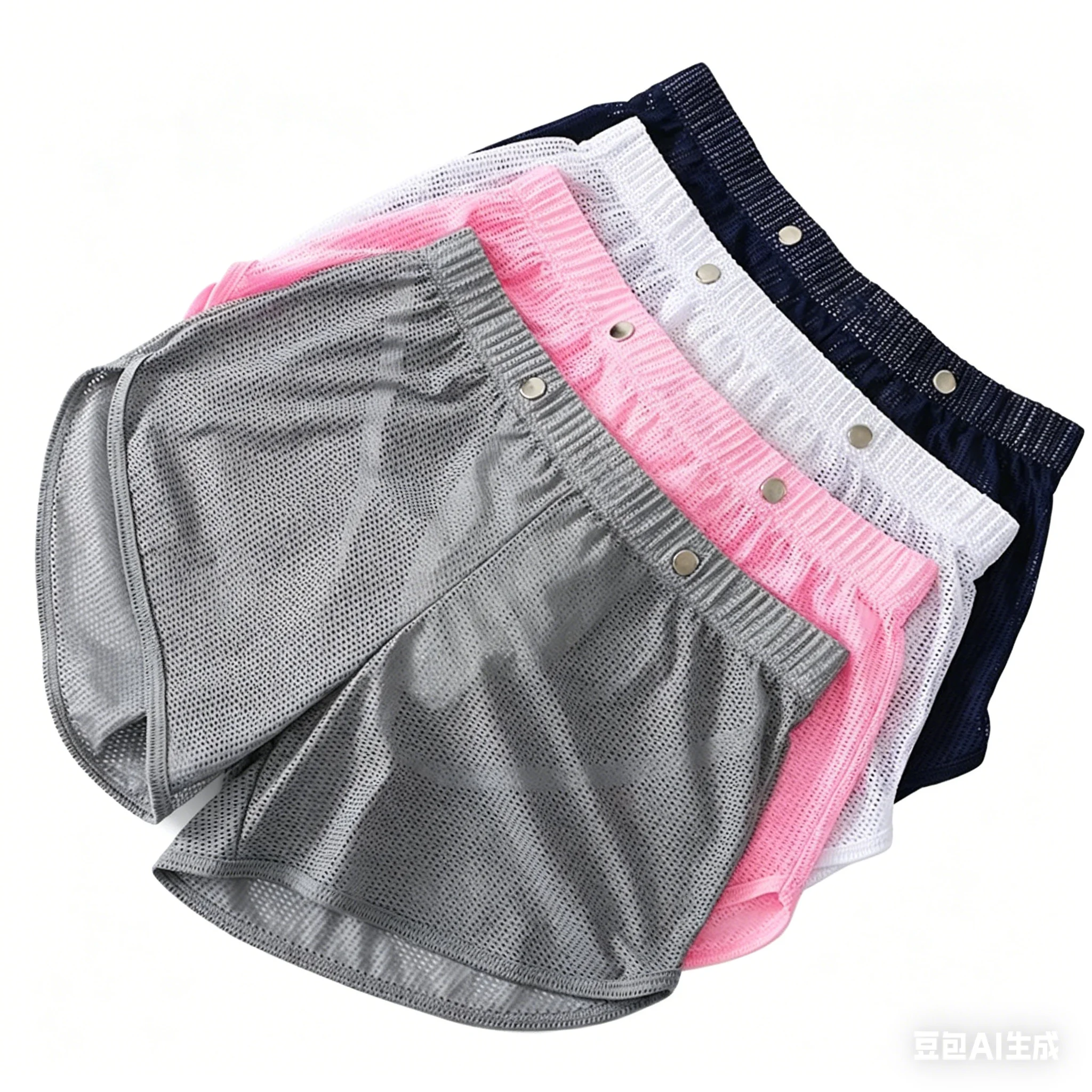 Men's Casual Shorts Summer Mesh Breathable Aro Pants Quick Drying Sports Trunks Gym Running Boxer Shorts Removable Pouch Pajamas
Men's Casual Shorts Summer Mesh Breathable Aro Pants Quick Drying Sports Trunks Gym Running Boxer Shorts Removable Pouch Pajamas
