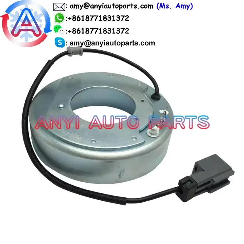 CC23115 Автомобильный компрессор кондиционера, электромагнитная катушка сцепления для 101x66x26x45 nissan mitsubishi
CC23115 Автомобильный компрессор кондиционера, электромагнитная катушка сцепления для 101x66x26x45 nissan mitsubishi