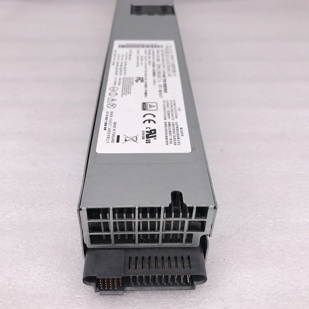 Hot Sale For Delta TDPS-1500AB-7 A 12V 125A 1500W High Power Supply Perfect Test
Hot Sale For Delta TDPS-1500AB-7 A 12V 125A 1500W High Power Supply Perfect Test