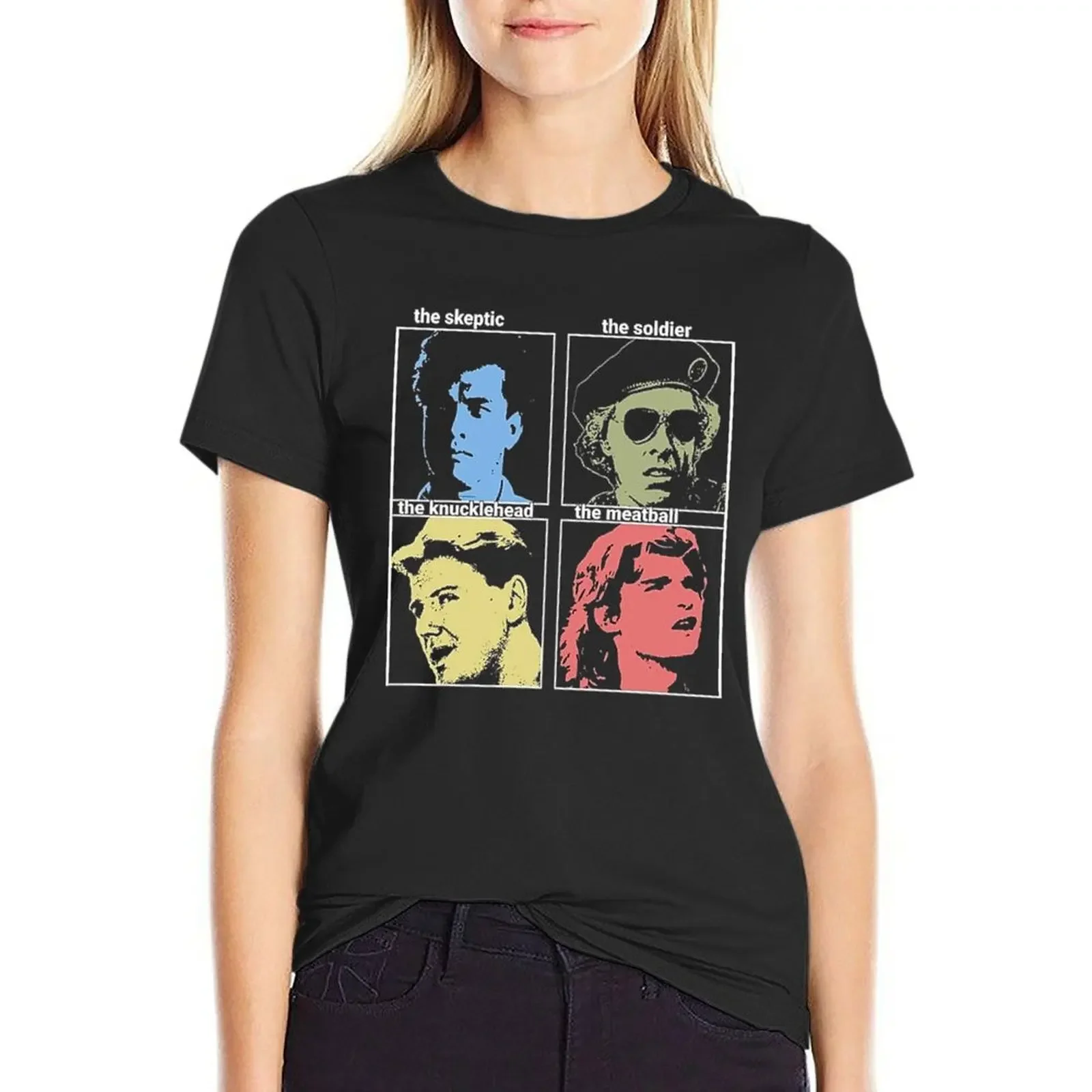 The Burbs T-Shirt shirts graphic tees funnys funny quick drying t-shirts for Women loose fit
The Burbs T-Shirt shirts graphic tees funnys funny quick drying t-shirts for Women loose fit