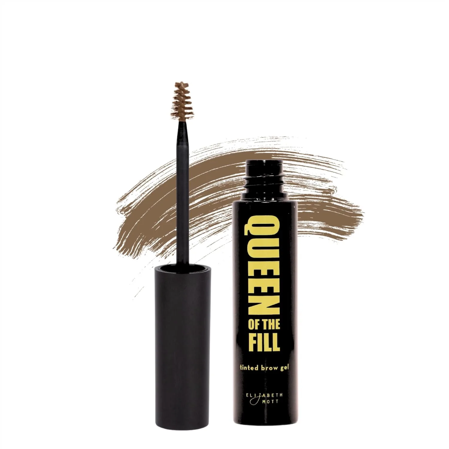 Tinted Eyebrow Gel Brow Filler Volumizer Defines Shapes Covers Gray Hairs Water-Resistant Long-Lasting Cruelty-Free Light Medium
Tinted Eyebrow Gel Brow Filler Volumizer Defines Shapes Covers Gray Hairs Water-Resistant Long-Lasting Cruelty-Free Light Medium