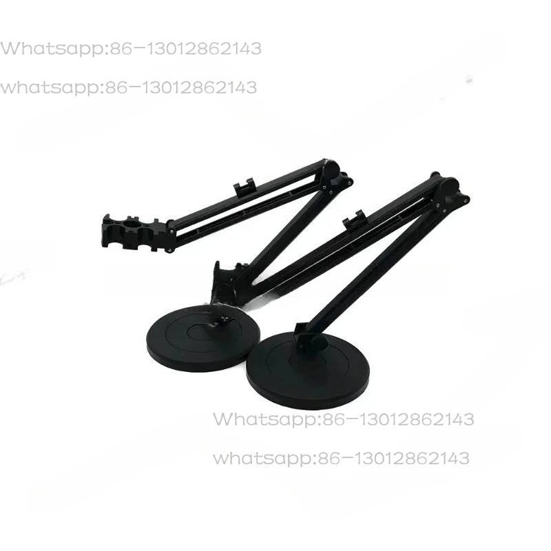 Suitable for multifunctional electrode holder - suitable for p-H meter(1pcs)
Suitable for multifunctional electrode holder - suitable for p-H meter(1pcs)